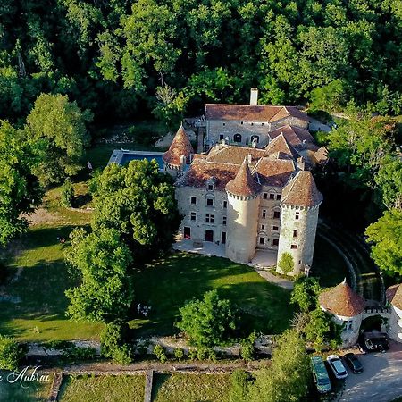 Chateau De Saint Dau Villa ฟีแฌก ภายนอก รูปภาพ