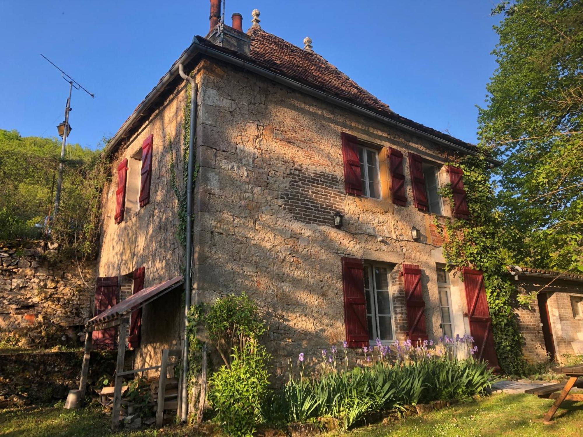 Chateau De Saint Dau Villa ฟีแฌก ห้อง รูปภาพ